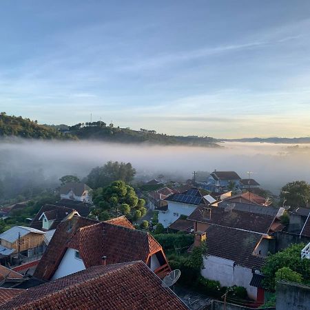 Casa Temporada Campos Do Jordao Villa Kültér fotó