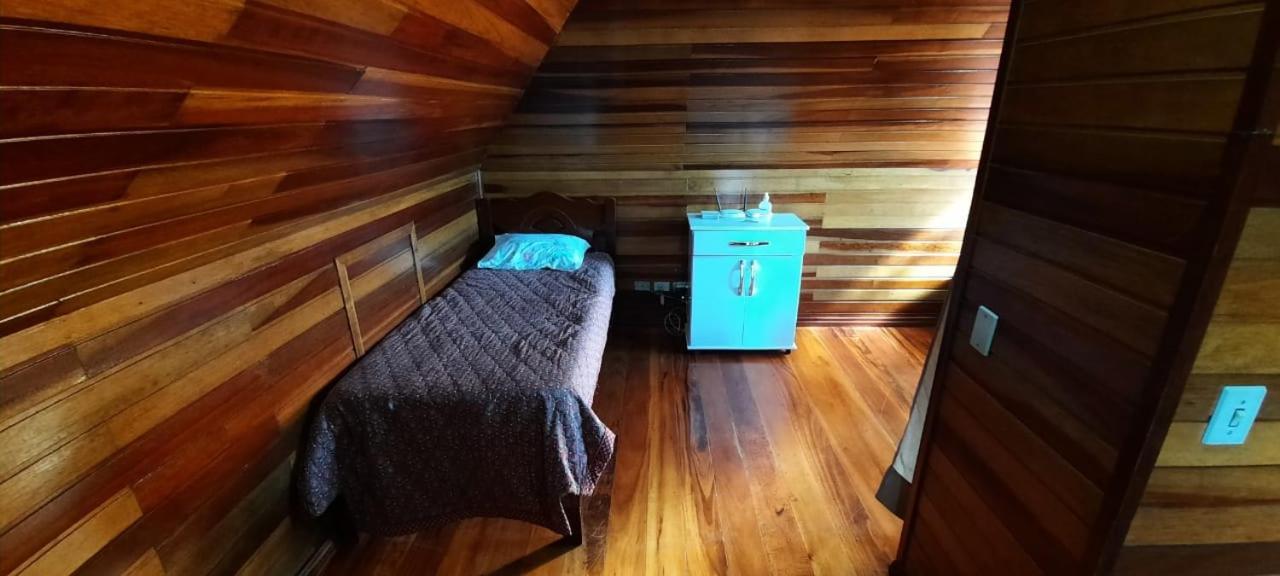 Casa Temporada Campos Do Jordao Villa Kültér fotó