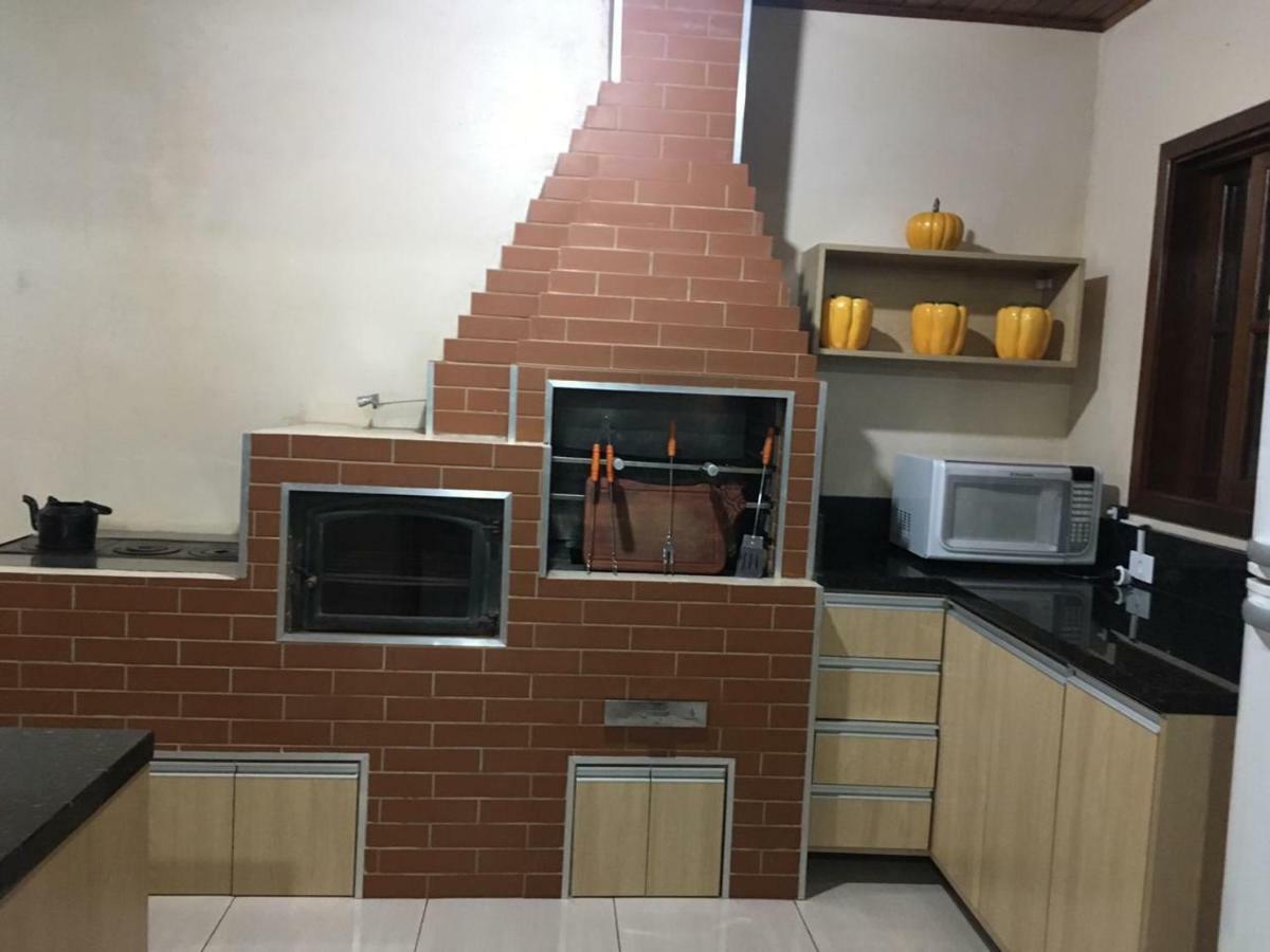 Casa Temporada Campos Do Jordao Villa Kültér fotó